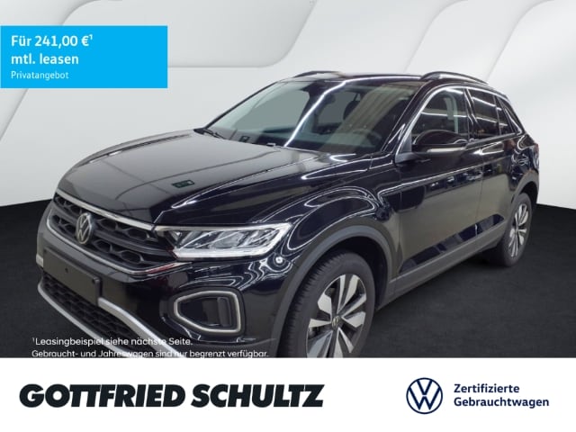 Volkswagen T-Roc 1.0 TSI