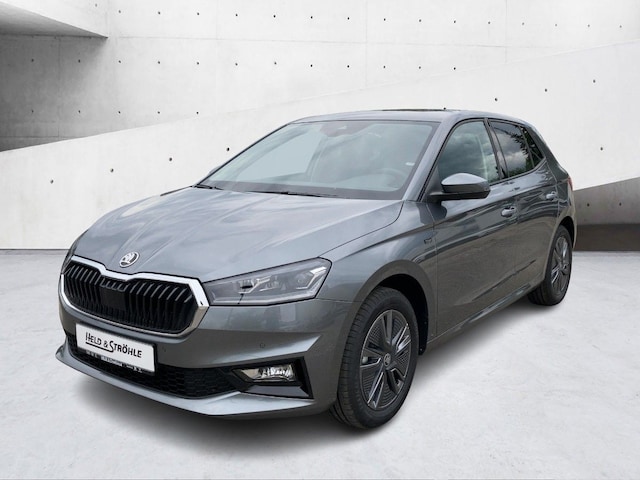 Skoda Fabia 1.0 TSI Tour