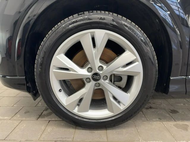 Audi Q4 e-tron 50 Quattro