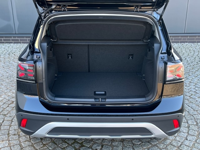 Volkswagen T-Cross 1.0 TSI DSG IQ.Drive