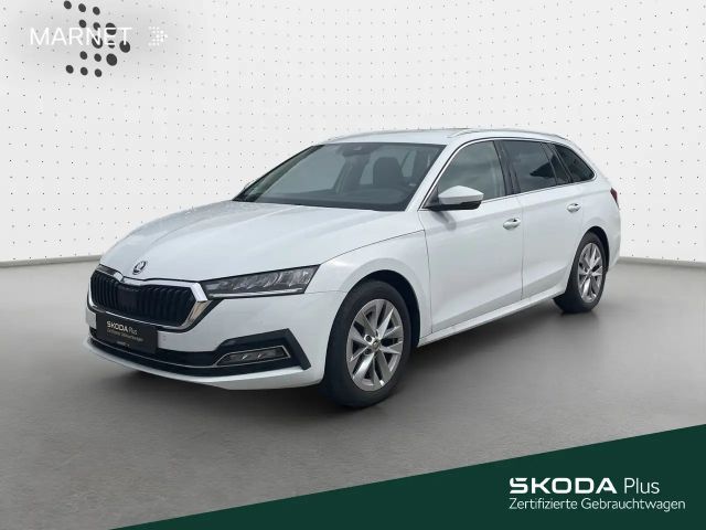 Skoda Octavia 2.0 TDI Combi Style Style