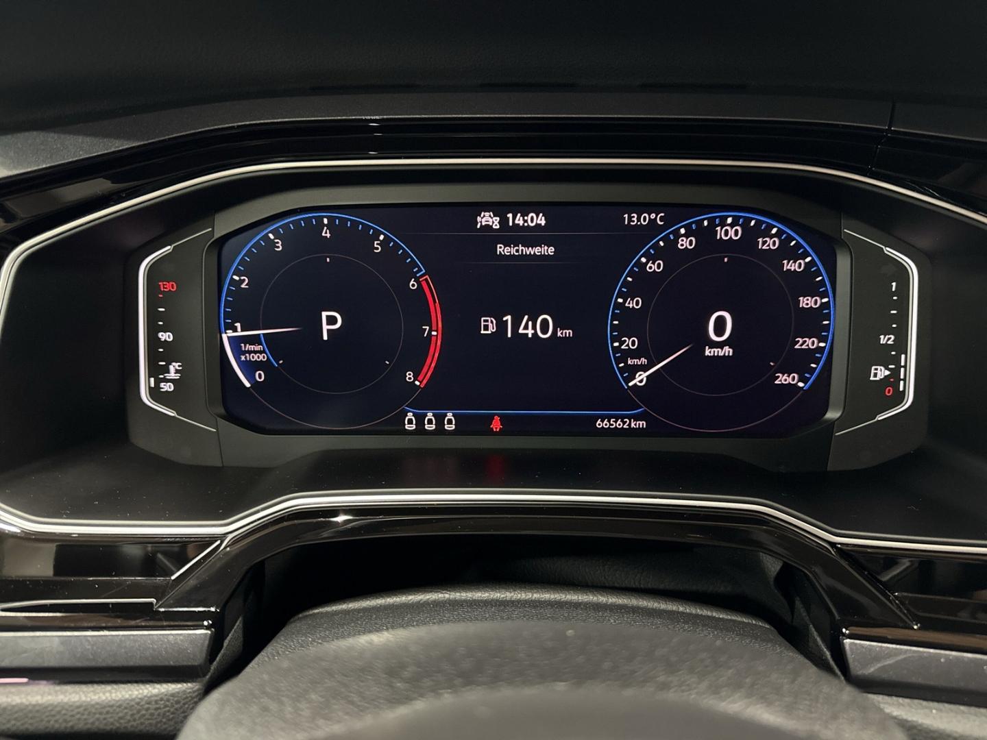 Volkswagen Polo 1.0 TSI DSG Highline