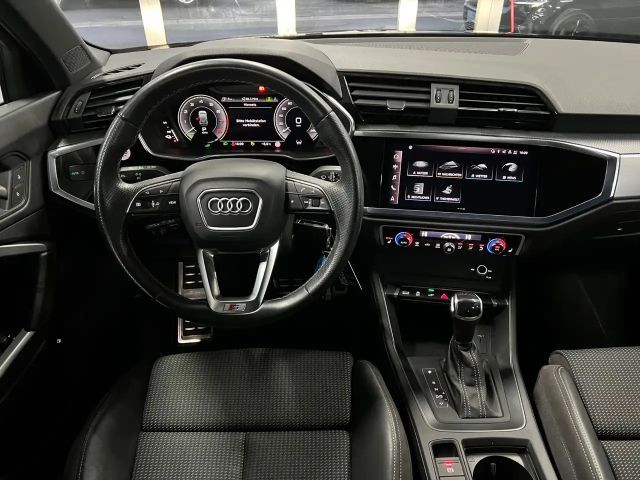 Audi Q3 45 TFSI Hybride S-Line