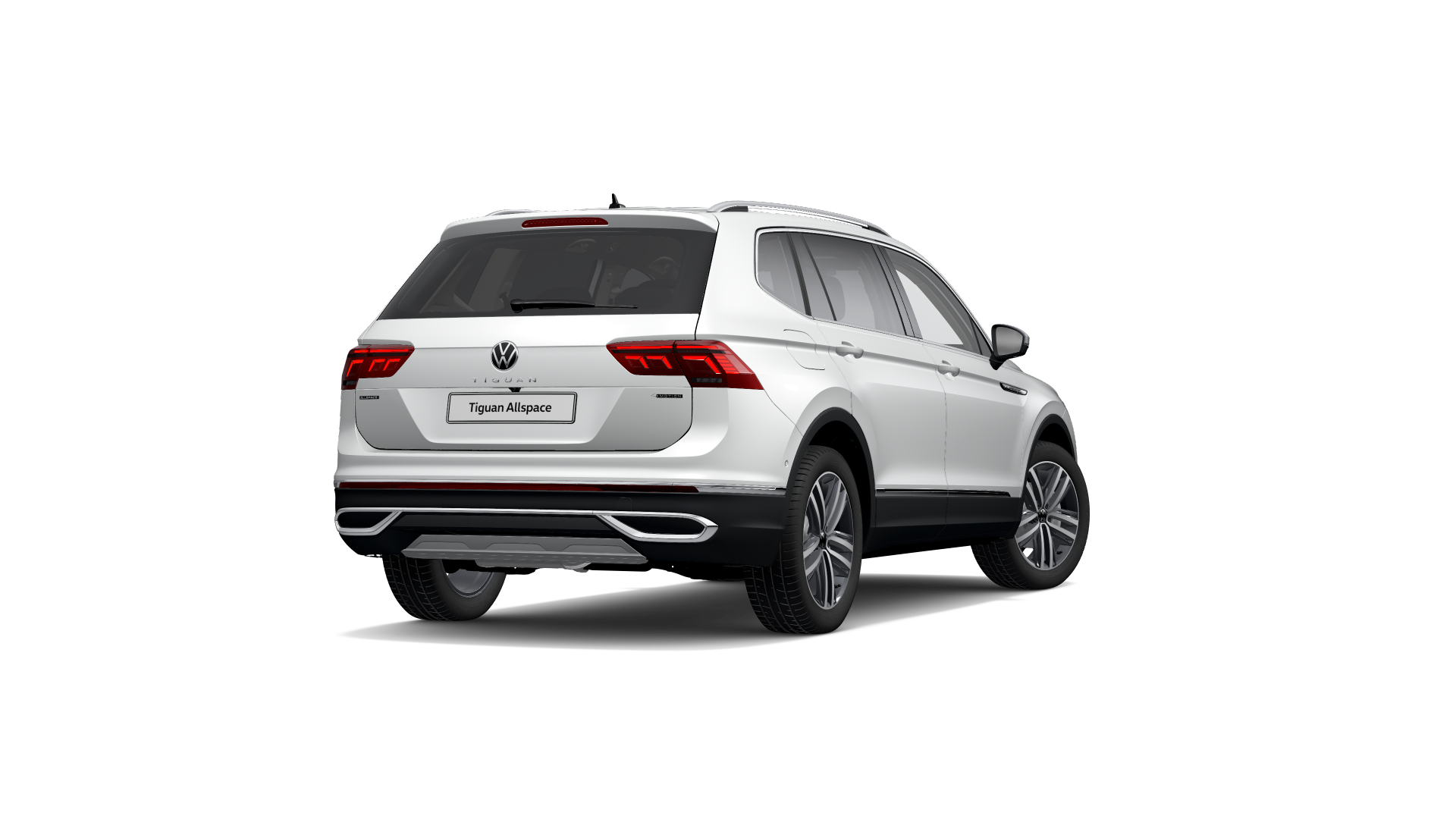 Volkswagen Tiguan 2.0 TDI Allspace DSG