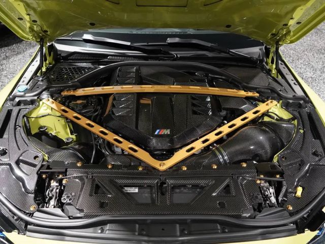 BMW M3 Competition Sedan