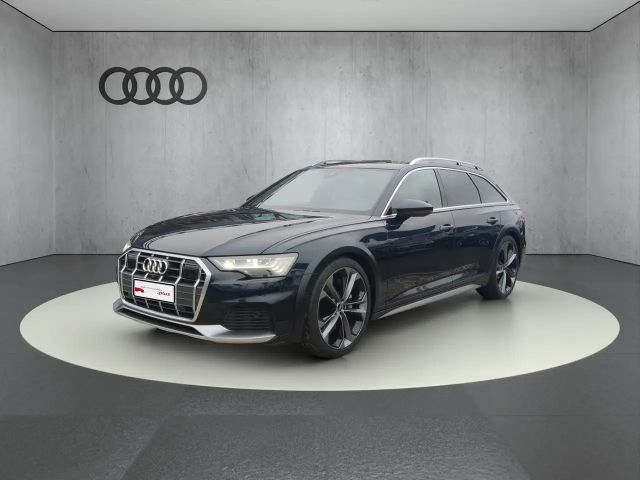 Audi A6 allroad 55 TDI Quattro