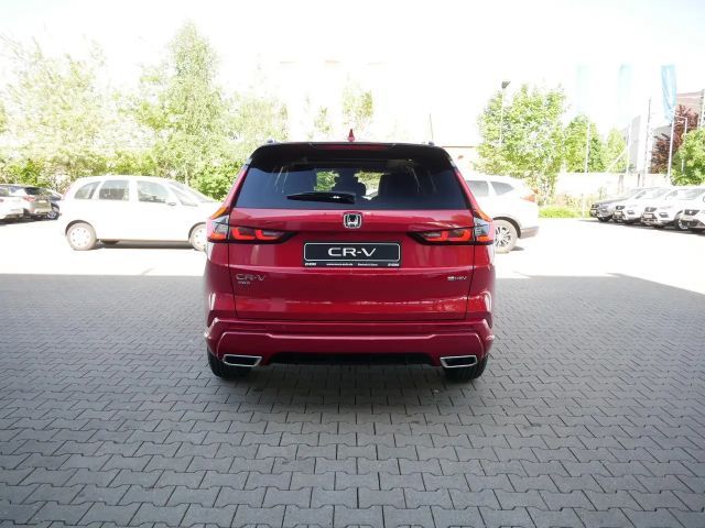 Honda CR-V 2.0 Advance e:HEV