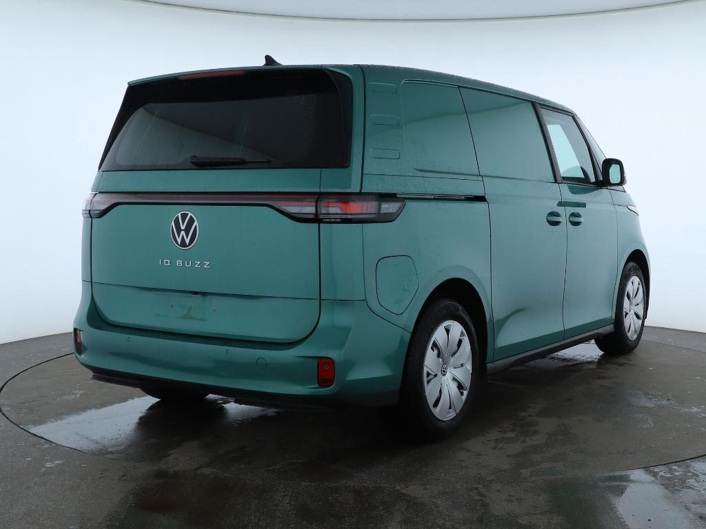 Volkswagen ID.Buzz Cargo Pro