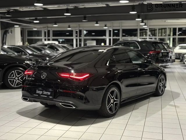 Mercedes-Benz CLA 180 AMG Line Coupé