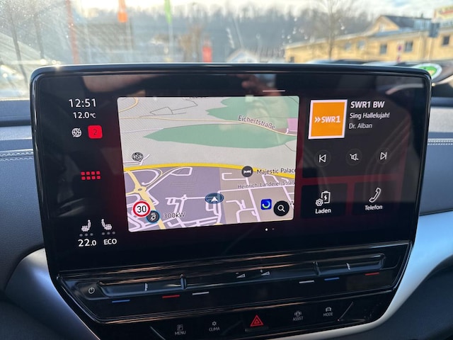 Volkswagen ID.4 +AHK+Kamera+AR-HuD+SHZ+ACC+Keyless+