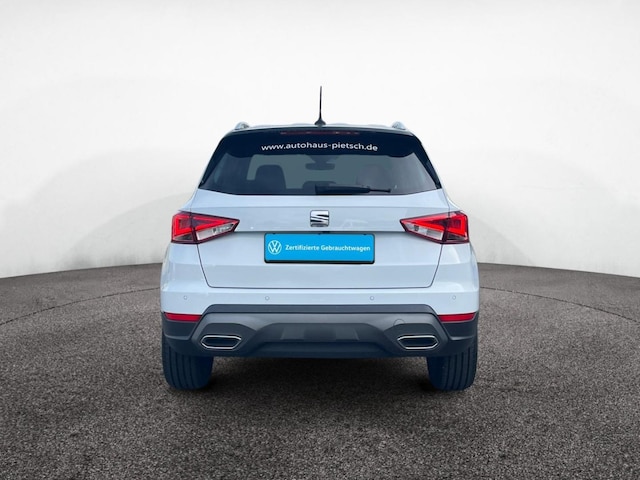 Seat Arona 1.0 TSI DSG FR-lijn