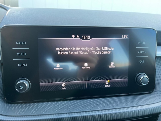 Skoda Fabia 1.0 TSI Ambition