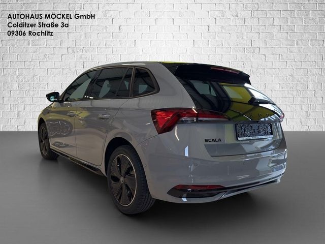 Skoda Scala Monte Carlo