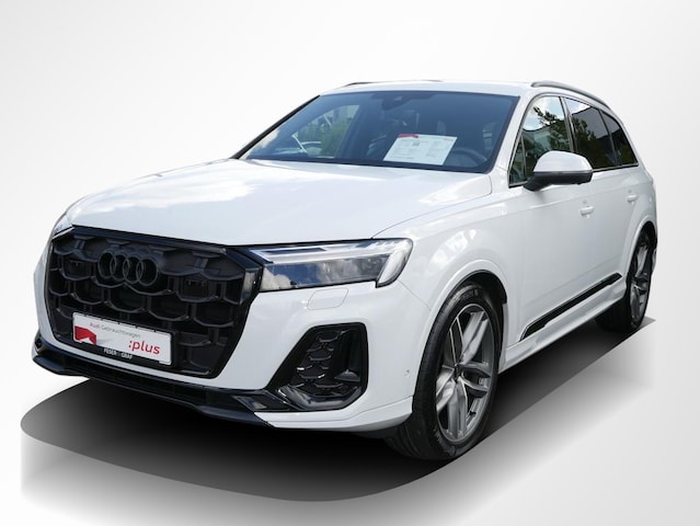 Audi Q7 45 TDI Quattro S-Line