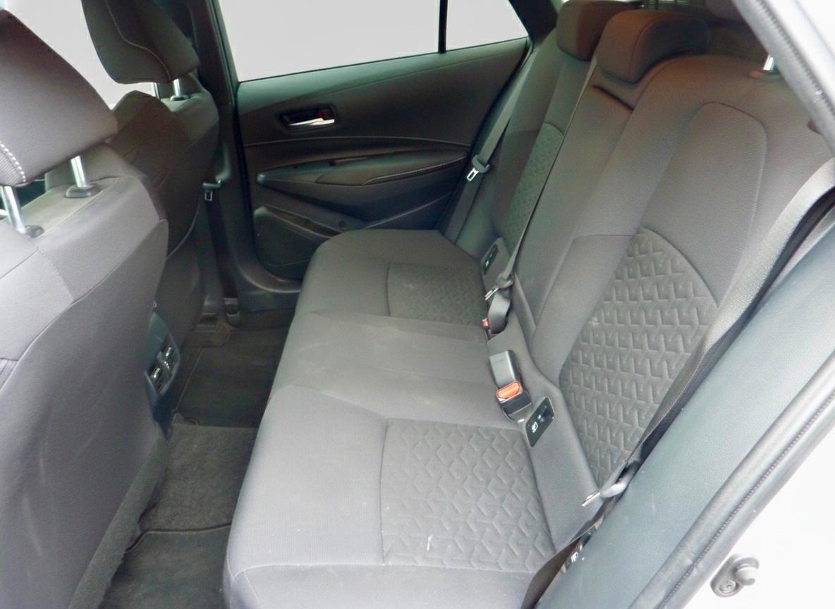 Suzuki Swace Comfort Hybrid