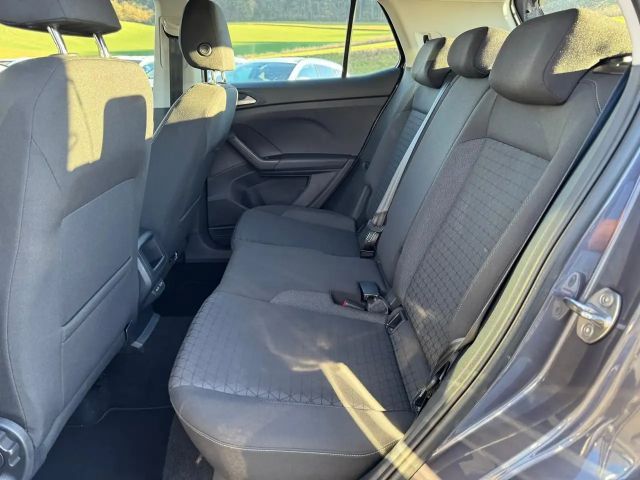 Volkswagen T-Cross 1.0 TSI DSG Life