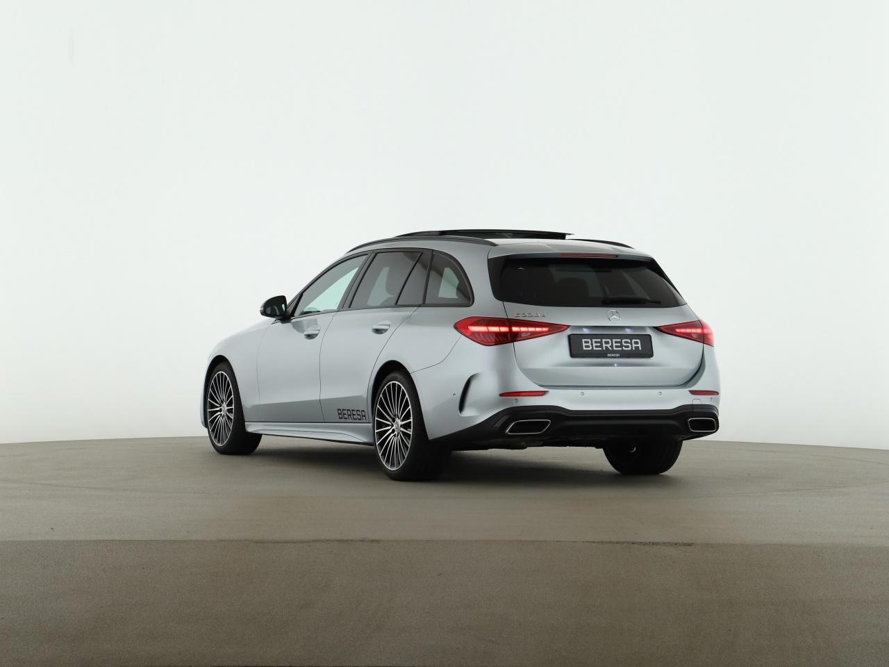 Mercedes-Benz C 220 AMG Line C 220 d Estate