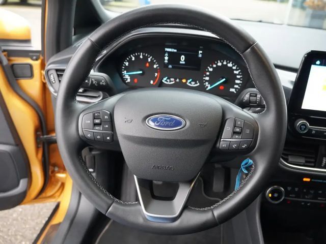 Ford Fiesta Active EcoBoost