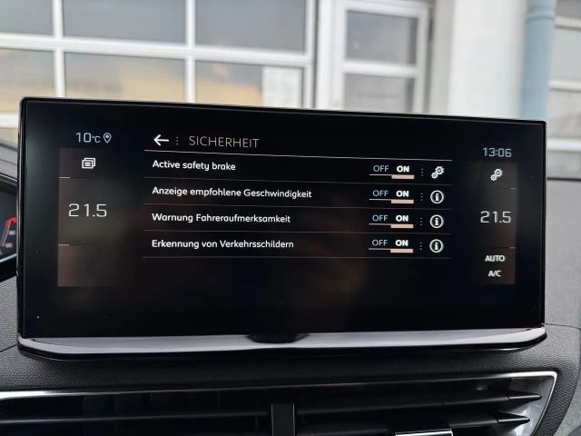 Peugeot 5008 GT-Line