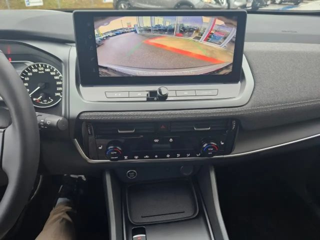 Nissan Qashqai Acenta