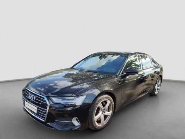 Audi A6 Hybride Quattro S-Line Sedan