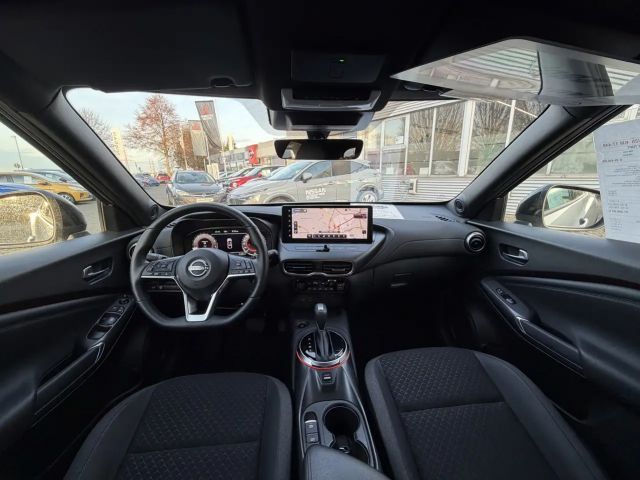 Nissan Juke N-Connecta