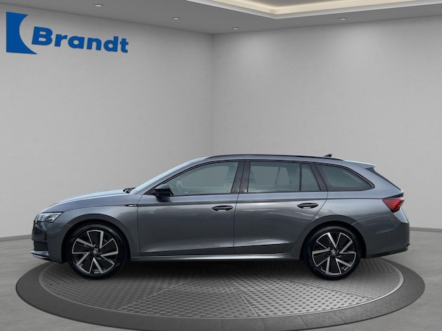 Skoda Octavia Combi Sportline