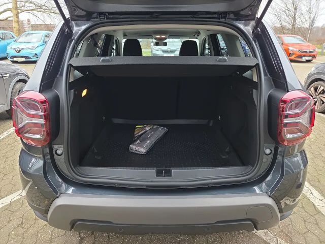 Dacia Duster TCe 150