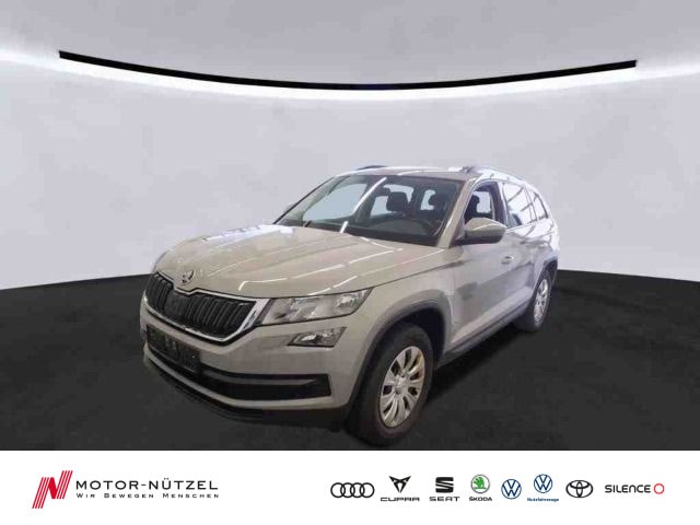 Skoda Kodiaq 1.5 TSI Active