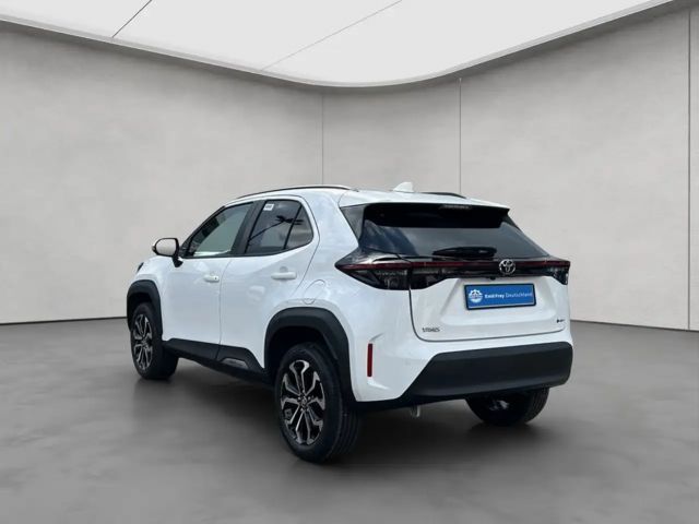 Toyota Yaris Cross Hybride