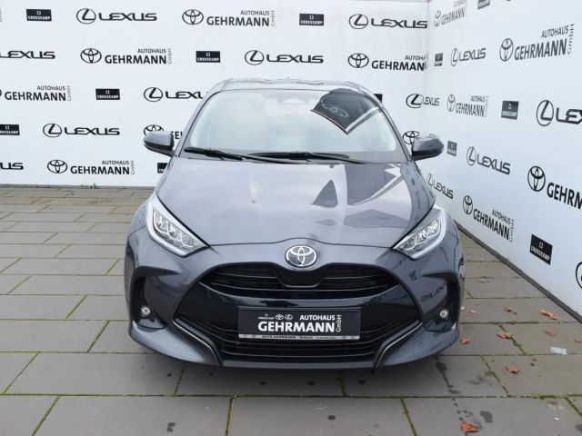 Toyota Yaris Hatchback Hybride