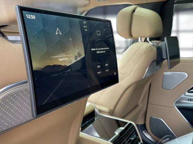 Land Rover Range Rover Autobiography