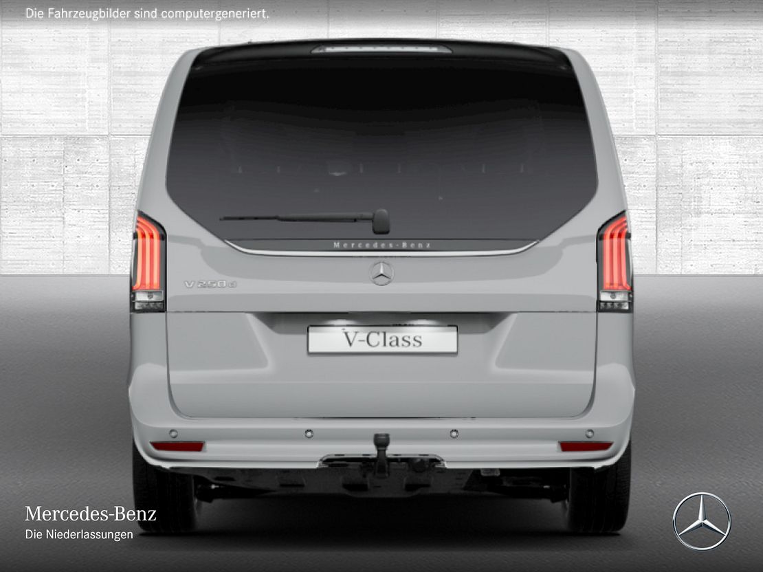 Mercedes-Benz V 250 Extralang Style V 250 d