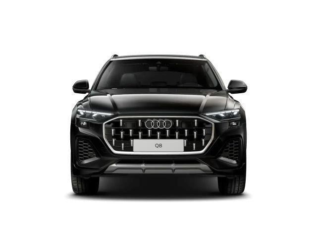 Audi Q8 Hybride