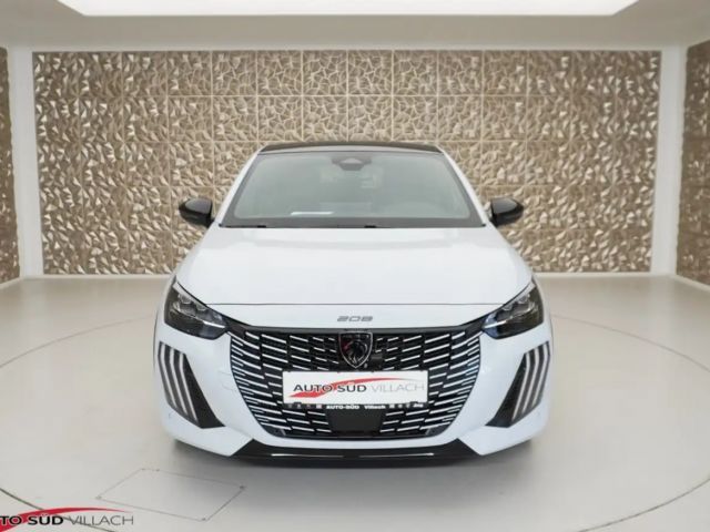 Peugeot E-208 GT-Line Hybrid
