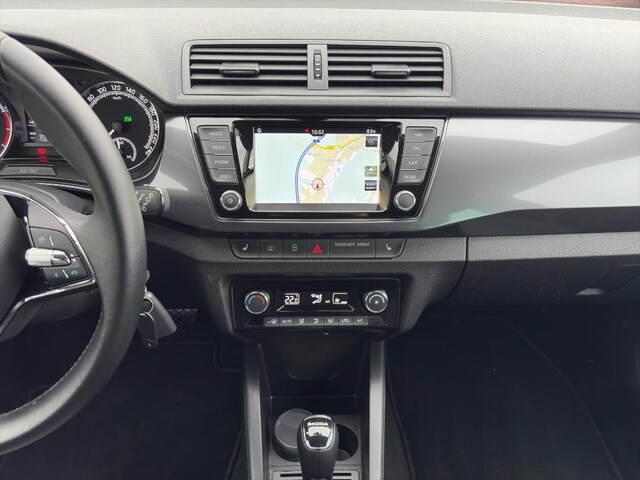 Skoda Fabia 1.0 TSI Best Combi