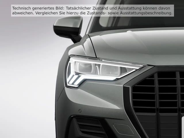 Audi Q3 35 TFSI S-Tronic