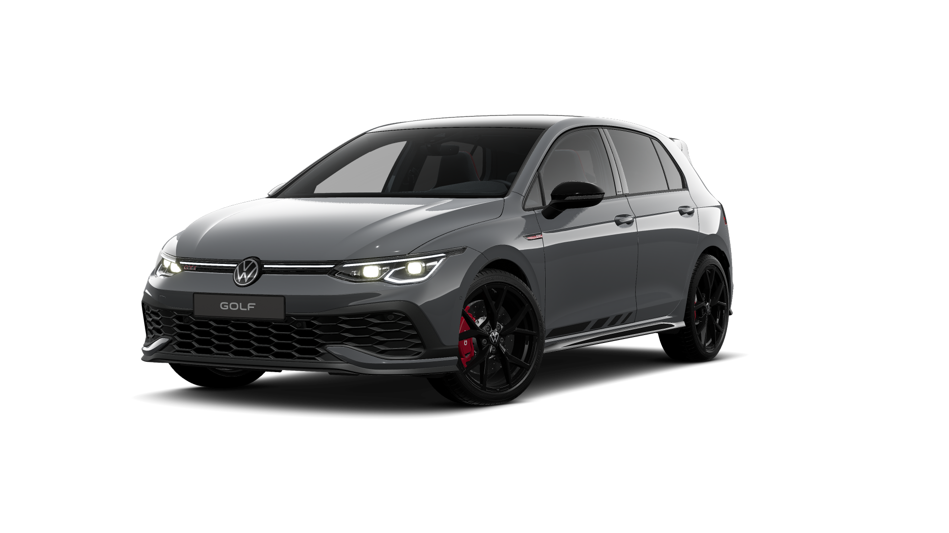 Volkswagen Golf 2.0 TSI DSG IQ.Drive