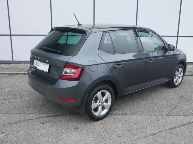 Skoda Fabia Style Style