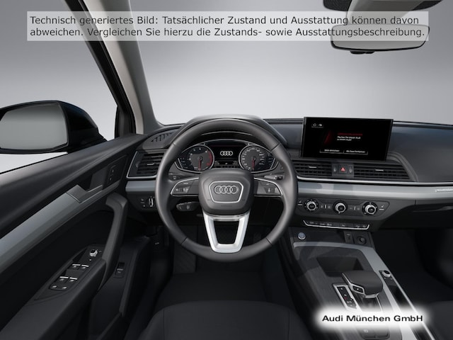 Audi Q5 40 TFSI Quattro S-Tronic