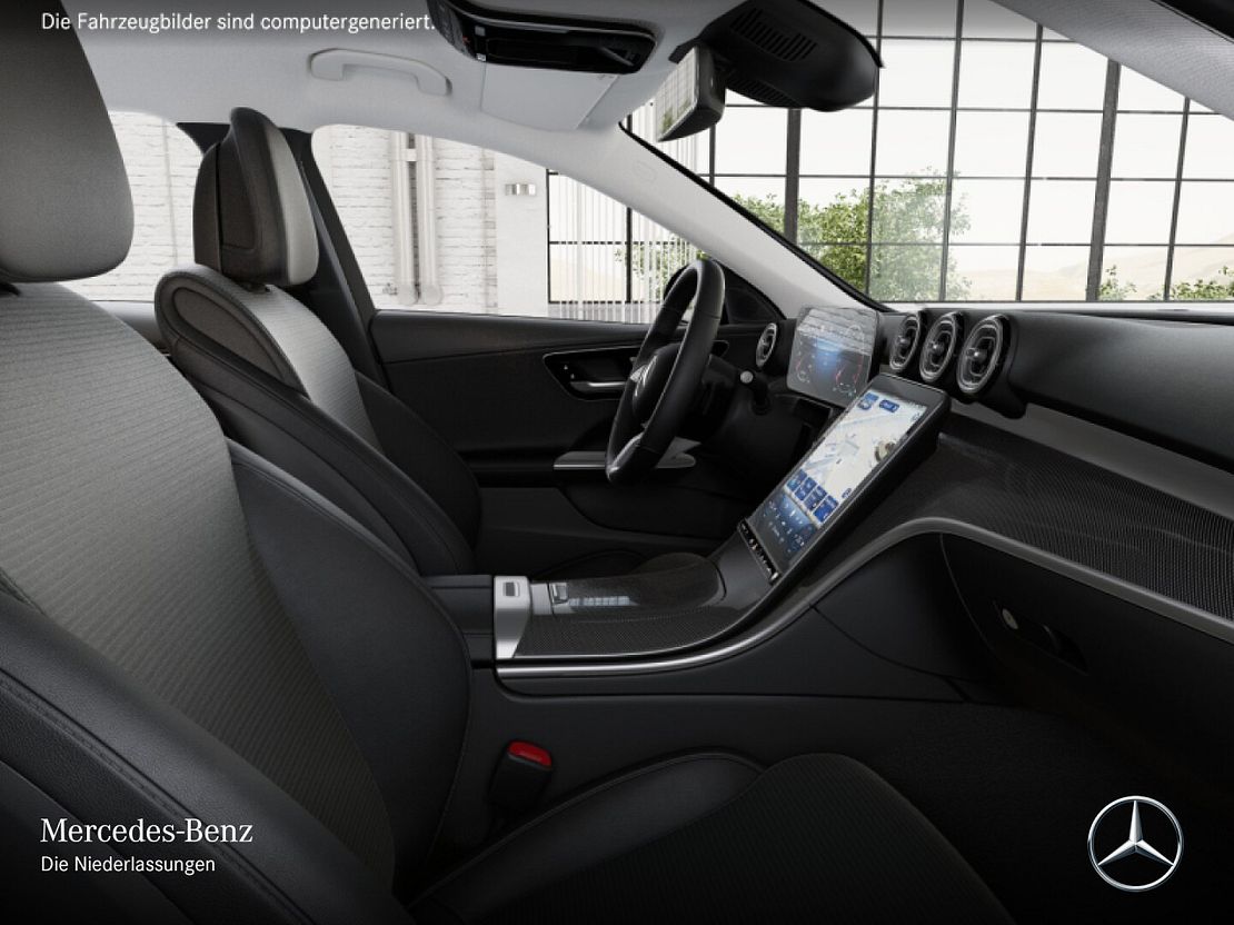 Mercedes-Benz C 180 AVANTGARDE Estate