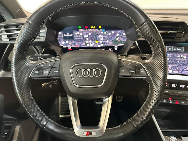 Audi A3 35 TDI S-Line S-Tronic Sportback