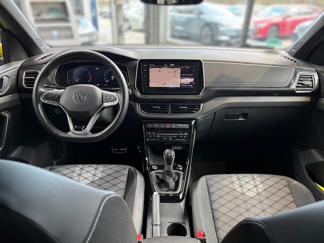 Volkswagen T-Cross 1.5 TSI DSG