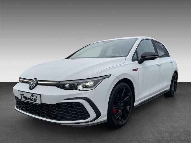 Volkswagen Golf 2.0 TSI DSG GTI Golf VIII