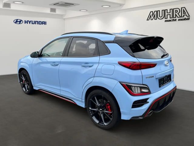 Hyundai Kona N Performance