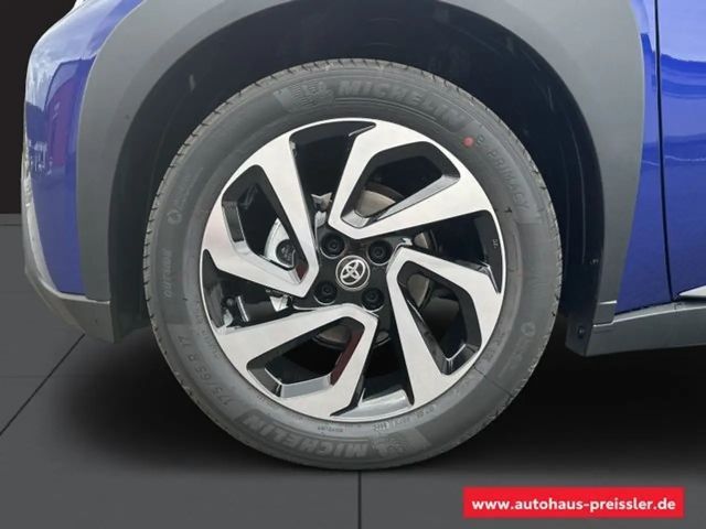 Toyota Aygo X 1.0 VVT-i VVT-i