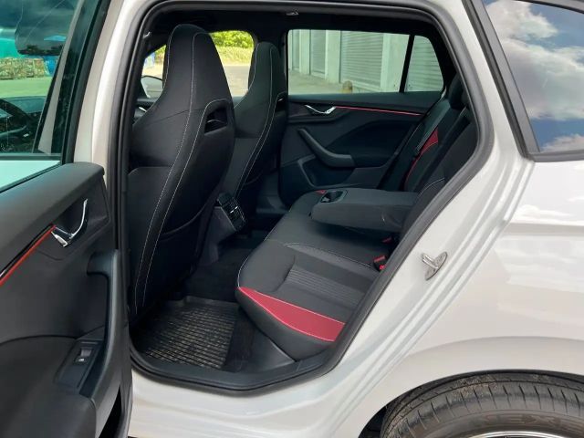 Skoda Scala Monte Carlo