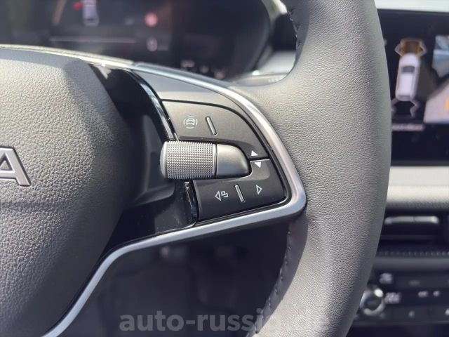 Skoda Fabia 1.0 TSI Tour