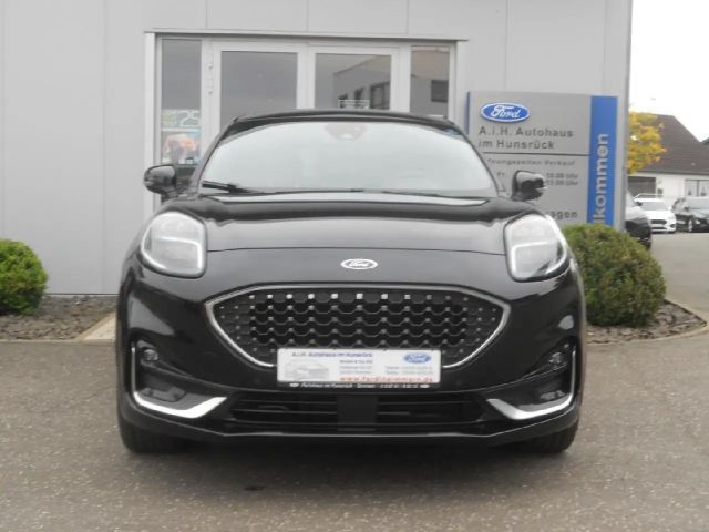 Ford Puma ST Line Vignale