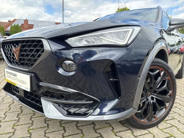 Cupra Formentor 2.0 TSI 4Drive VZ